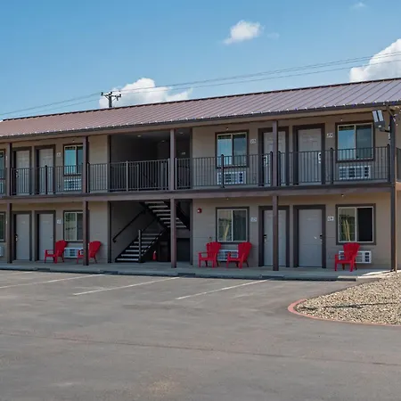Town Motel Forks Exterior photo