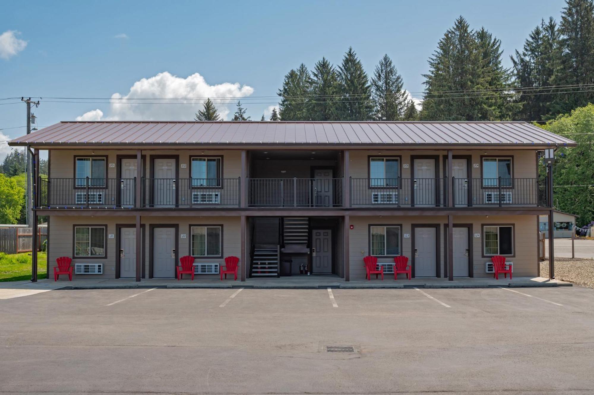 Town Forks